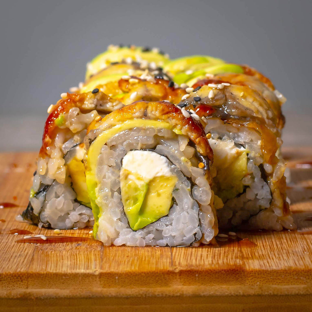 Anguila Roll