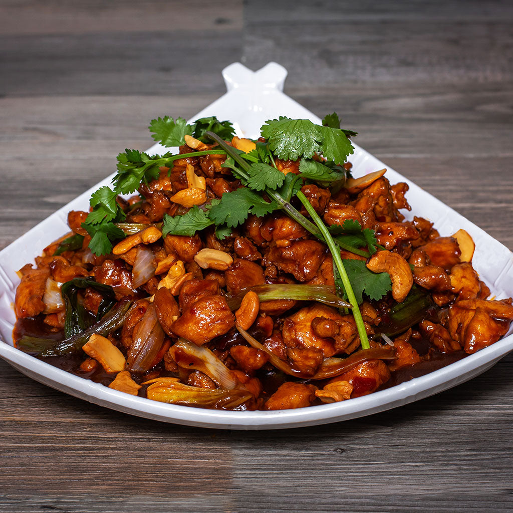 Pollo Kung Pao