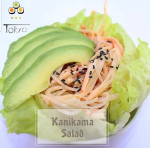 Ensalada de Kanikama